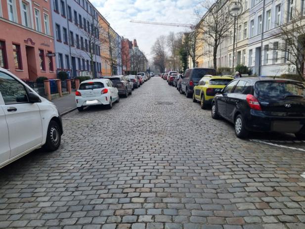 Mitreden beim Thema Parken: Online-Umfrage gestartet