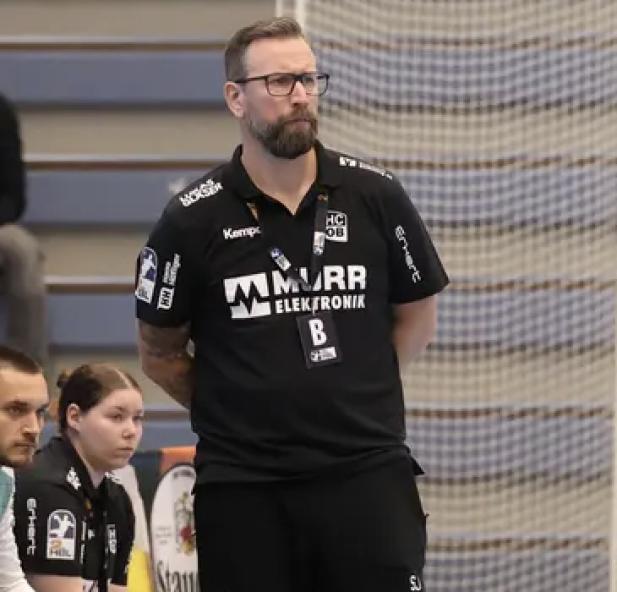 HC Empor Rostock verpflichtet Stephan Just als neuen Cheftrainer
