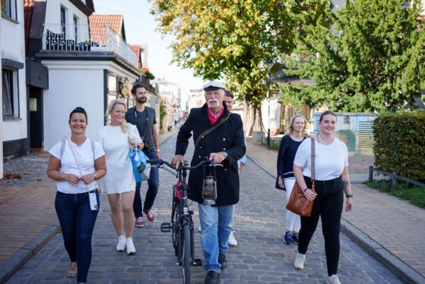 KOSTENLOSE RUNDGÄNGE IN ROSTOCK UND WARNEMÜND