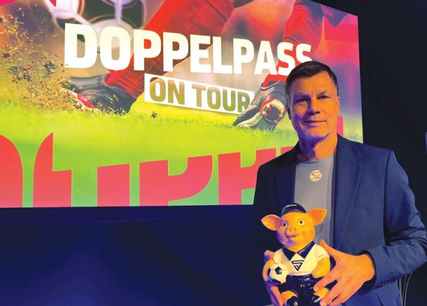 Doppelpass on Tour