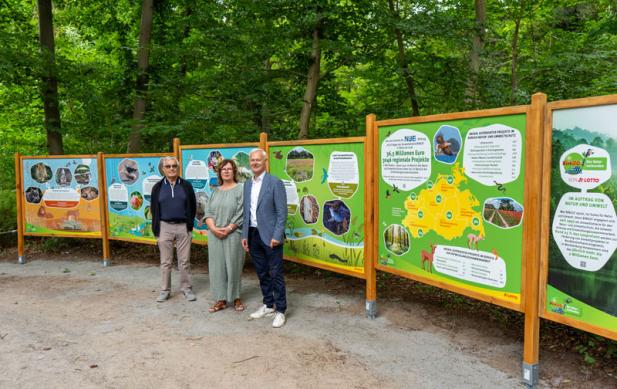 BINGO! – Die Umweltlotterie: 36,5 Millionen Euro für den Natur- und Umweltschutz in Mecklenburg-Vorpommern