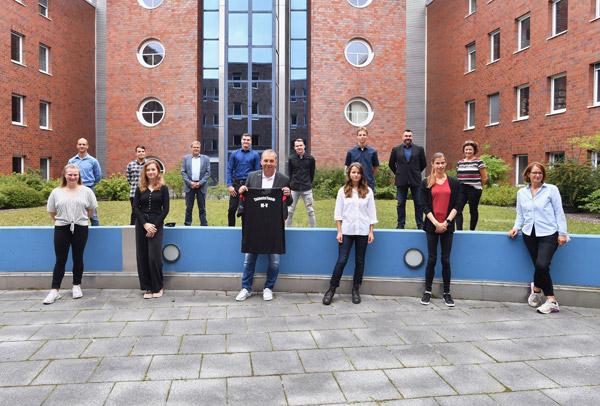 Goalballhochburg Rostock