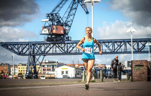 Starker Rostocker Frauenlauf mit 369 Starterinnen