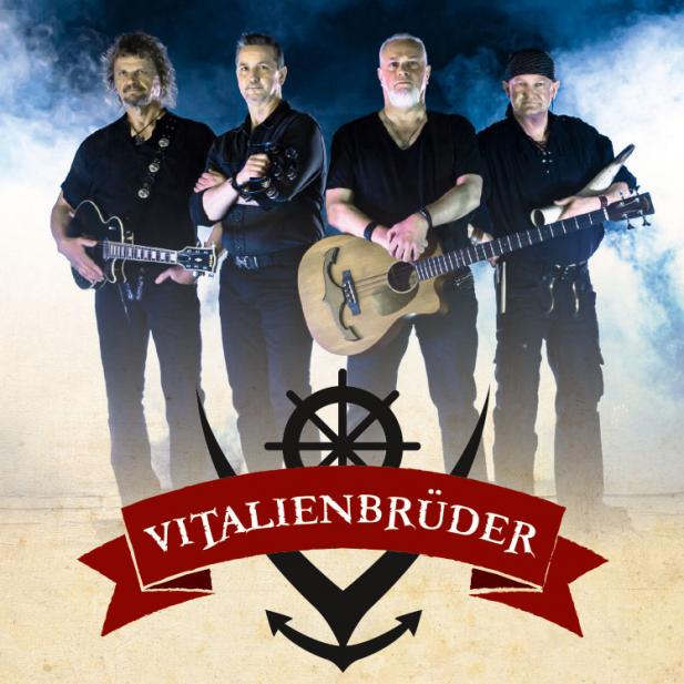 VERLOSUNG // für das Konzert der Santiano-Tribute-Show-Band „Vitalienbrüder“ 