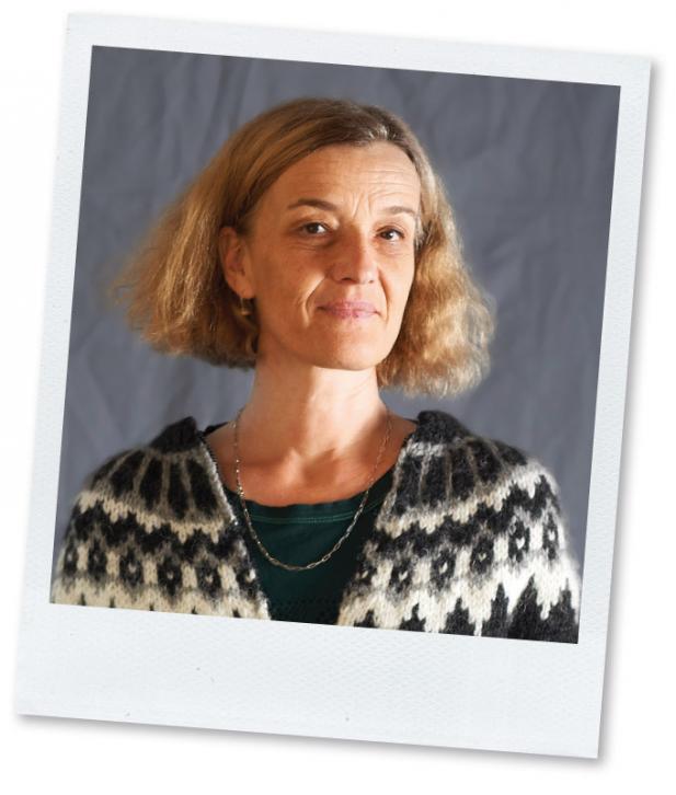 Tanja Zimmermann – Die weibliche Leichtigkeit des Seins