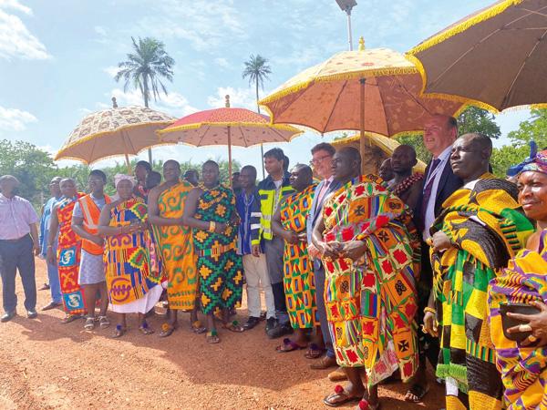 Uni Rostock: „Waste to Energy“ – erste hybride Anlage in Ghana