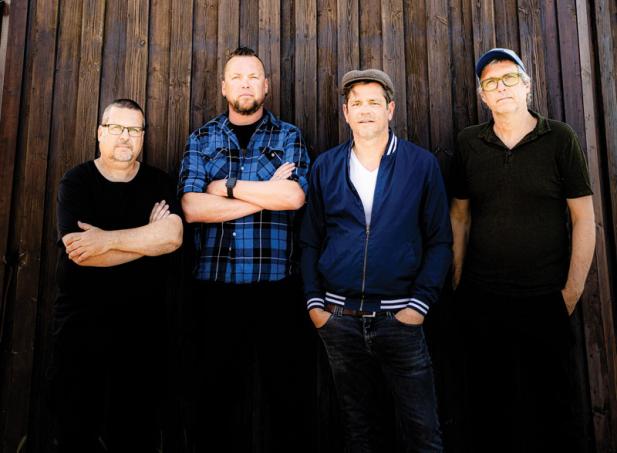 Punkrockband DRITTE WAHL mit Kulturpreis der Hanse- und Universitätsstadt 2025 geehrt