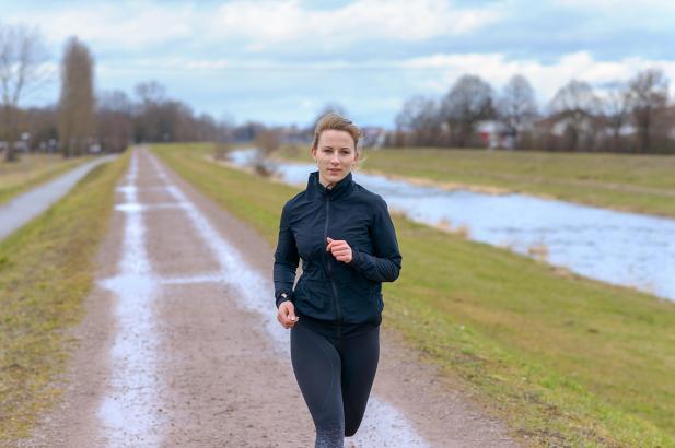 Von wegen zu kalt: Sport im Winter ist sehr effektiv!