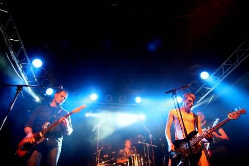 NOEMA gewinnen das Landesrockfestival 2010