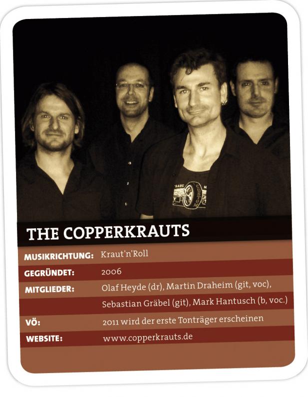 The Copperkrauts