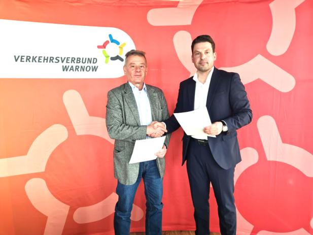 Verkehrsverbund Warnow (VVW) und Mecklenburg-Vorpommersche Verkehrsgesellschaft mbH (MVVG) verstärken Kooperation und prüfen Verbunderweiterung