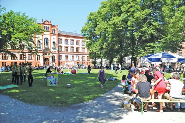 11. ROSTOCKER BÜRGERBRUNCH