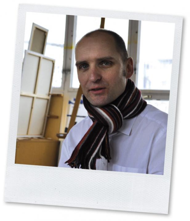Wanja Tolko – VON KUNST, POLITIK UND ANTRAGSLYRIK