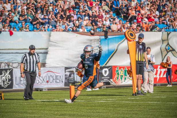 Rostock News: Die GFL 2 startet am 09. Mai in die Saison 2026