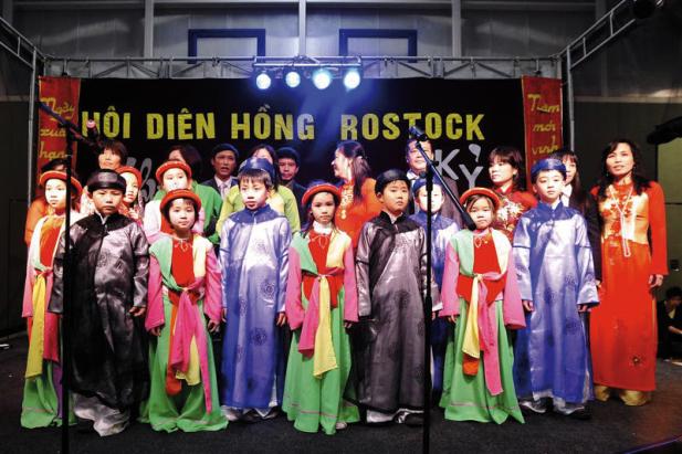 Diên Hông – Das Jahr des Metall-Tigers
