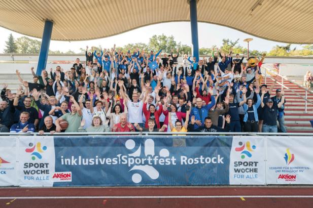 Sportwoche für alle