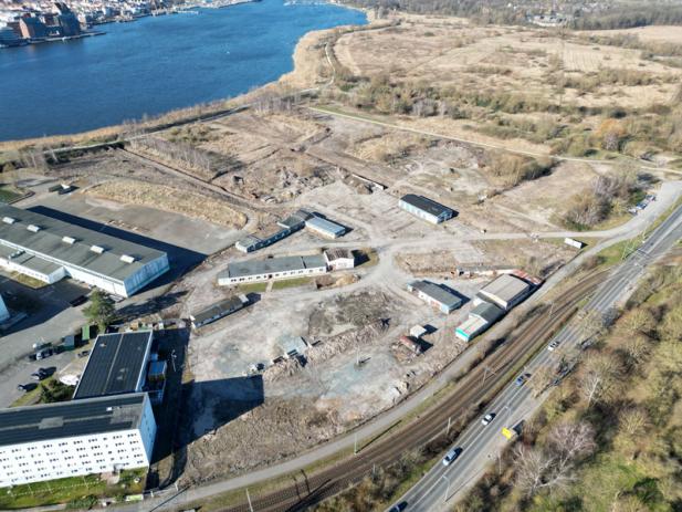 Rostock News: Vorbereitungen zum WarnowQuartier gehen weiter