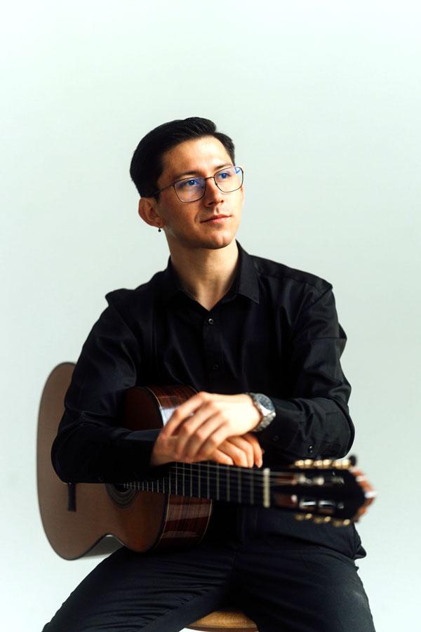 Diesjähriger DAAD-Preis geht an David Angulo Arce