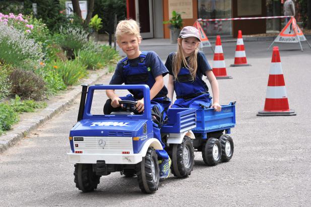  Am 30. Juni 2018 verwandelt sich der Zoo in eine große Spielwiese 