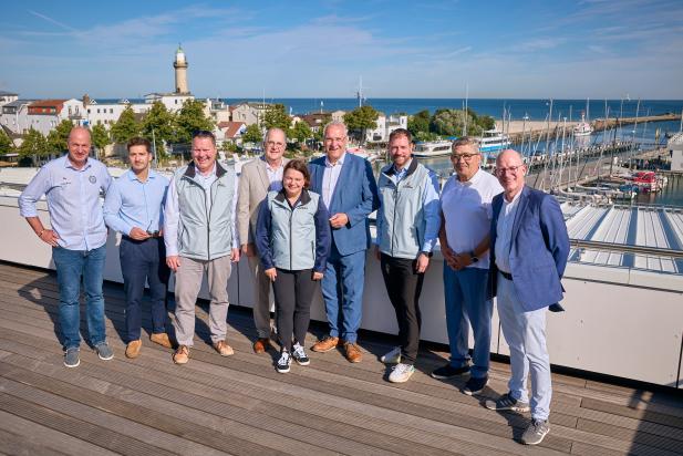 Rostock News: Vollgas für Olympia