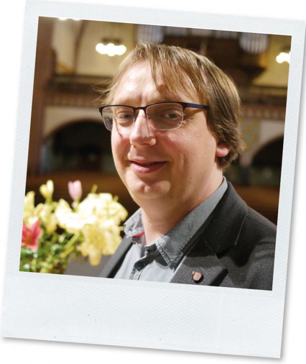 KTV-Pastor Marcus Antonioli – „Ich werde immer wieder überrascht.“