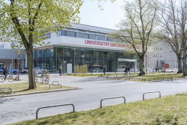 Exklusiver Blick ins neue Herzstück der Unimedizin Rostock