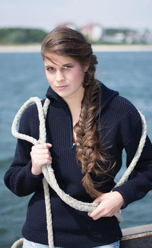 Warm, rau, zeitlos – der Troyer