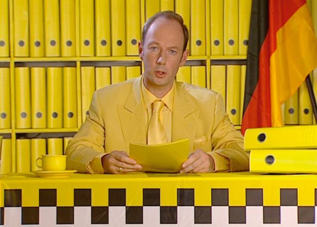 Martin Sonneborn kommt! - Die verbotenste PARTEI