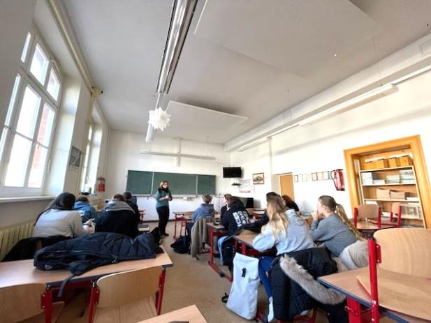 Studierende der Universität Rostock gestalten erstmals Winterschule für Grundschulkinder