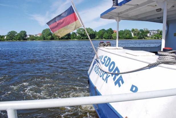 Mein Kiez: Gehlsdorf – Das Miami von Rostock