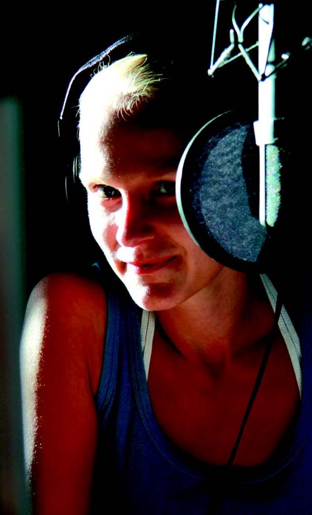Pyranja im August 2010