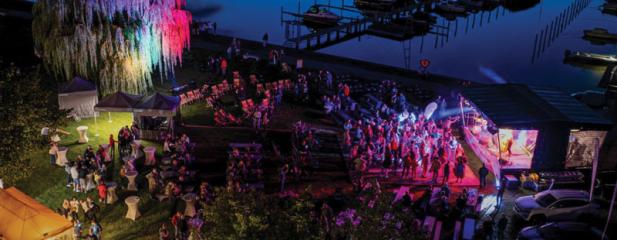 Rostock Regio: Swing Breeze & Oldtimertreffen