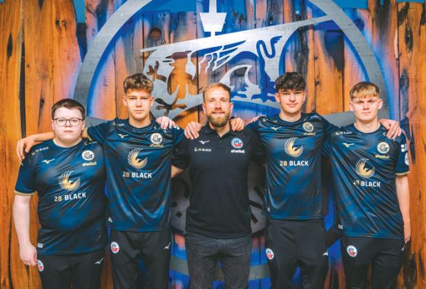 Hansa eFootball – das Team für die neue Saison steht