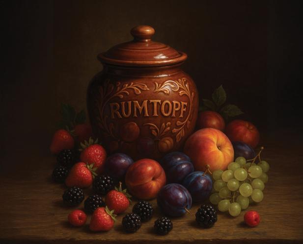 Zeit für „Rumtob“