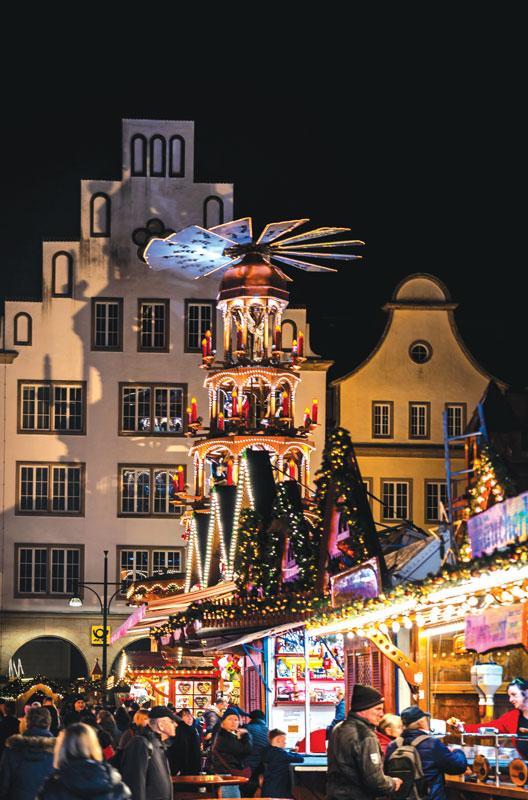 Herbstliche Vorweihnachtszeit