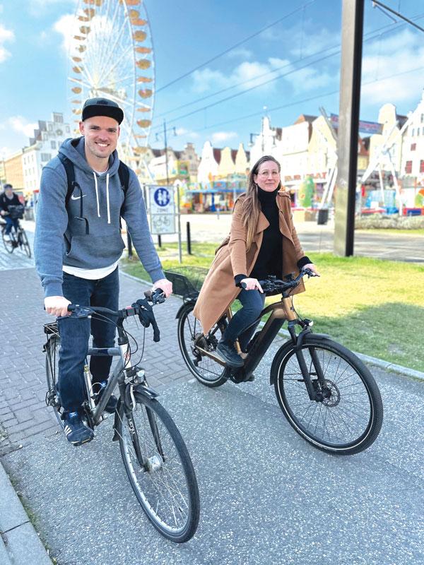 Stadtradeln startet – Jeder Kilometer zählt