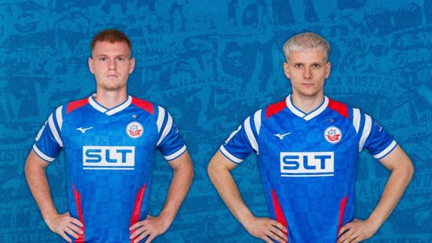 David Hummel und Milosz Brzozowski bleiben an Bord