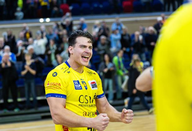 Erfolgreicher Start: Empor bezwingt die zweite Mannschaft des SC DHfK Leipzig mit 34:33