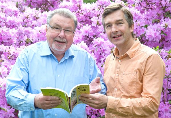 Leesst du Platt? – 8. Plattdeutscher Büchertag in Rostock