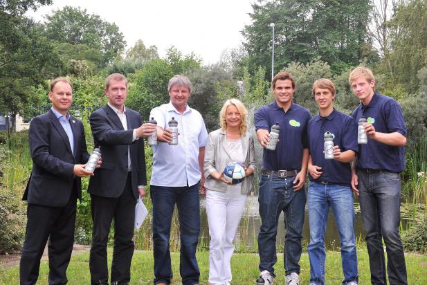 Die EURAWASSER Nord GmbH ist neuer Sponsor des HC Empor Rostock