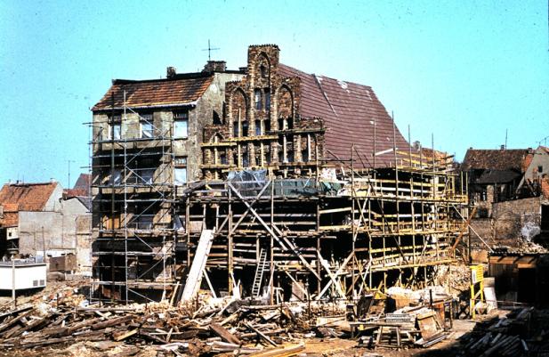 Initiativkreis 40 Jahre „Haus der Architekten“ trifft sich am 17. Juni im Hausbaumhaus