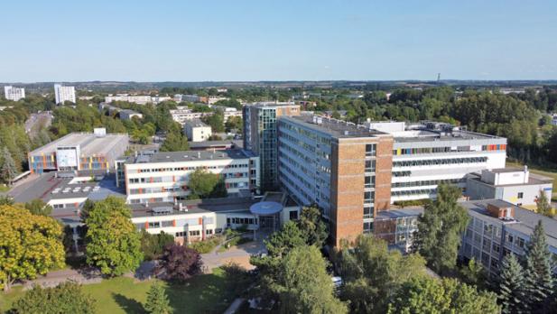 Klinikum Südstadt: Besuchsreglungen werden wieder stärker eingeschränkt