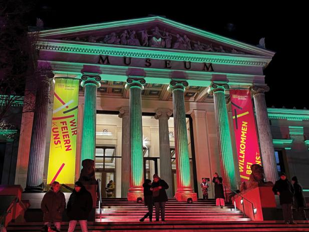 Staatliches Museum Schwerin erstrahlt in neuem Glanz