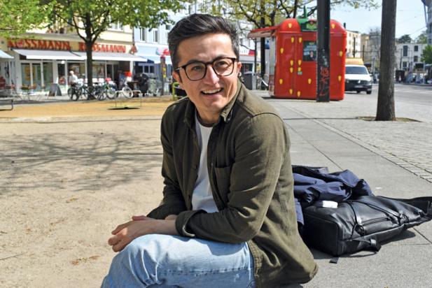 Sayed Hashimi – Initiative Jugend spricht