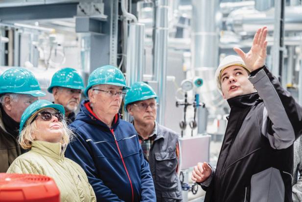 Rostock Heimathafen: Für eine gelingende Energiewende