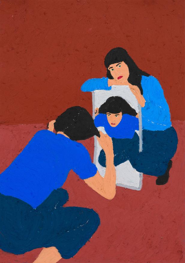 beziehungsweise – Junge Positionen der Kunst 
