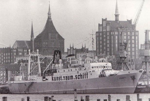 Stubnitz wird 60, Stubnitz fährt!