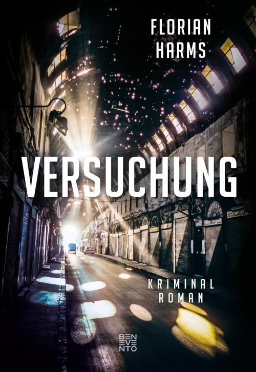 Buchtipp: Versuchung von Florian Harms 