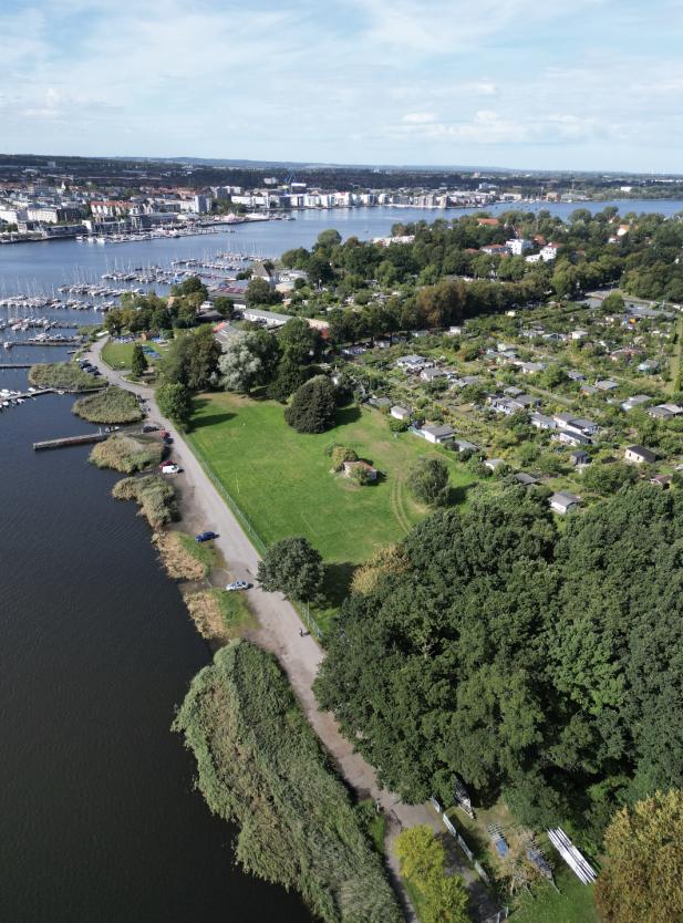 Rostock News: Modernisierung der Regattastrecke startet – Wassersportstandort an der Warnow wird weiterentwickelt