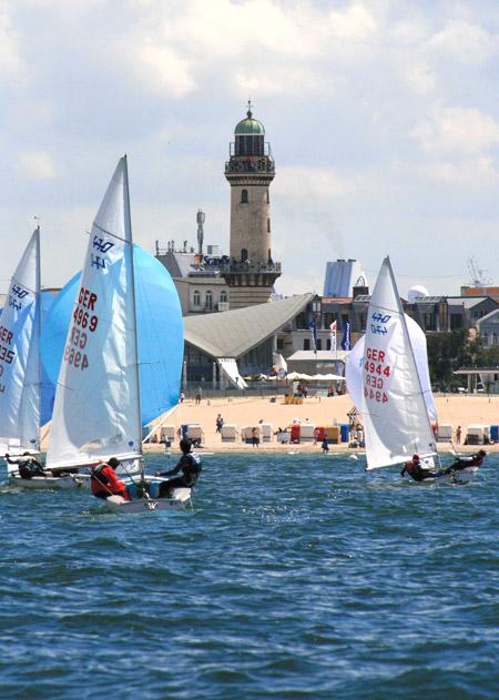 77. WARNEMÜNDER WOCHE – Action, Spaß, Sport und Tradition